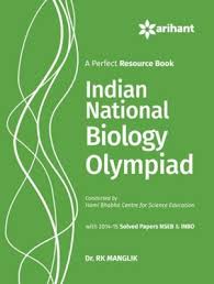 Arihant Indian National Biology Olympiad